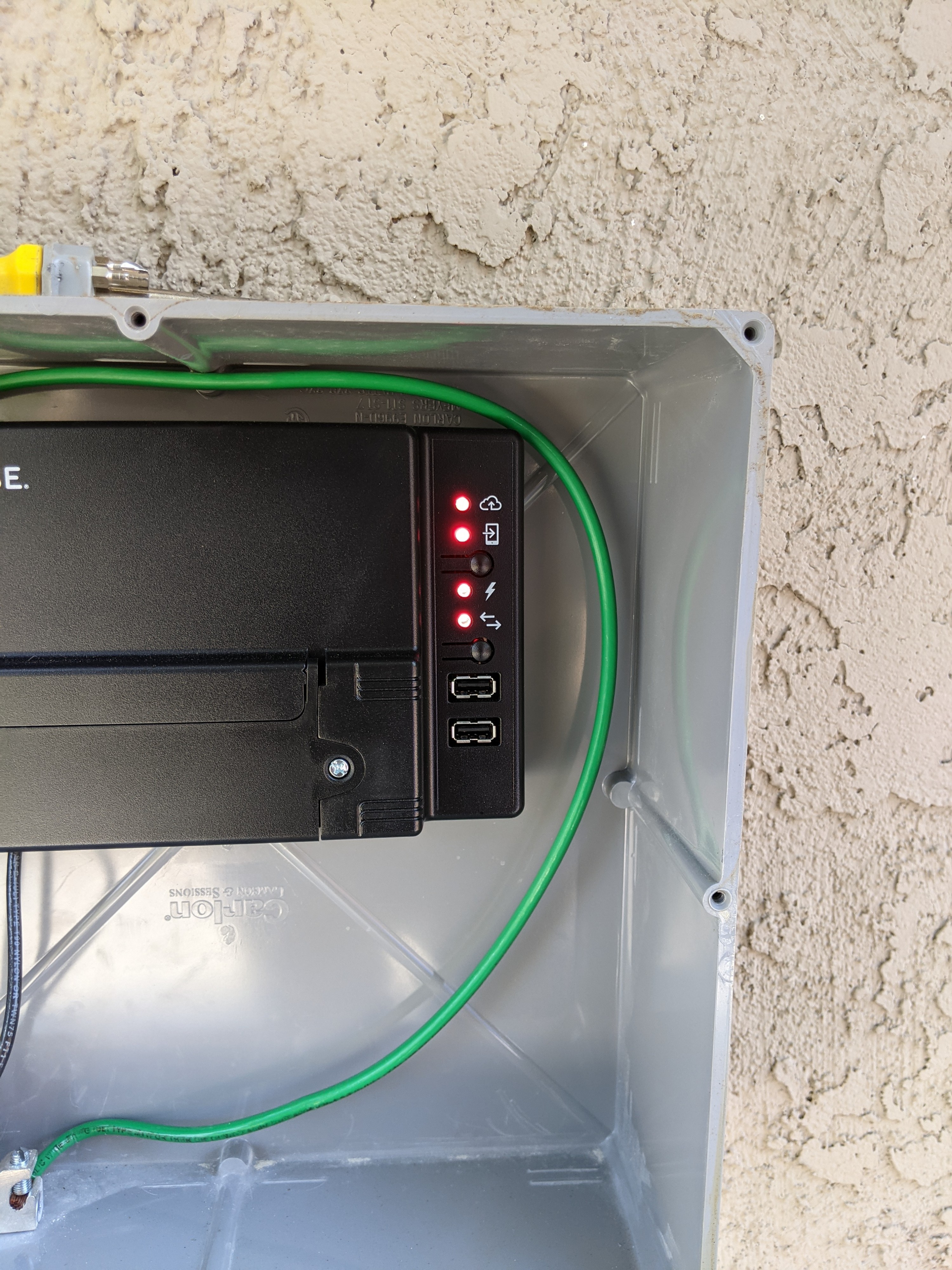 Enphase IQ Gateway is offline or not connecting