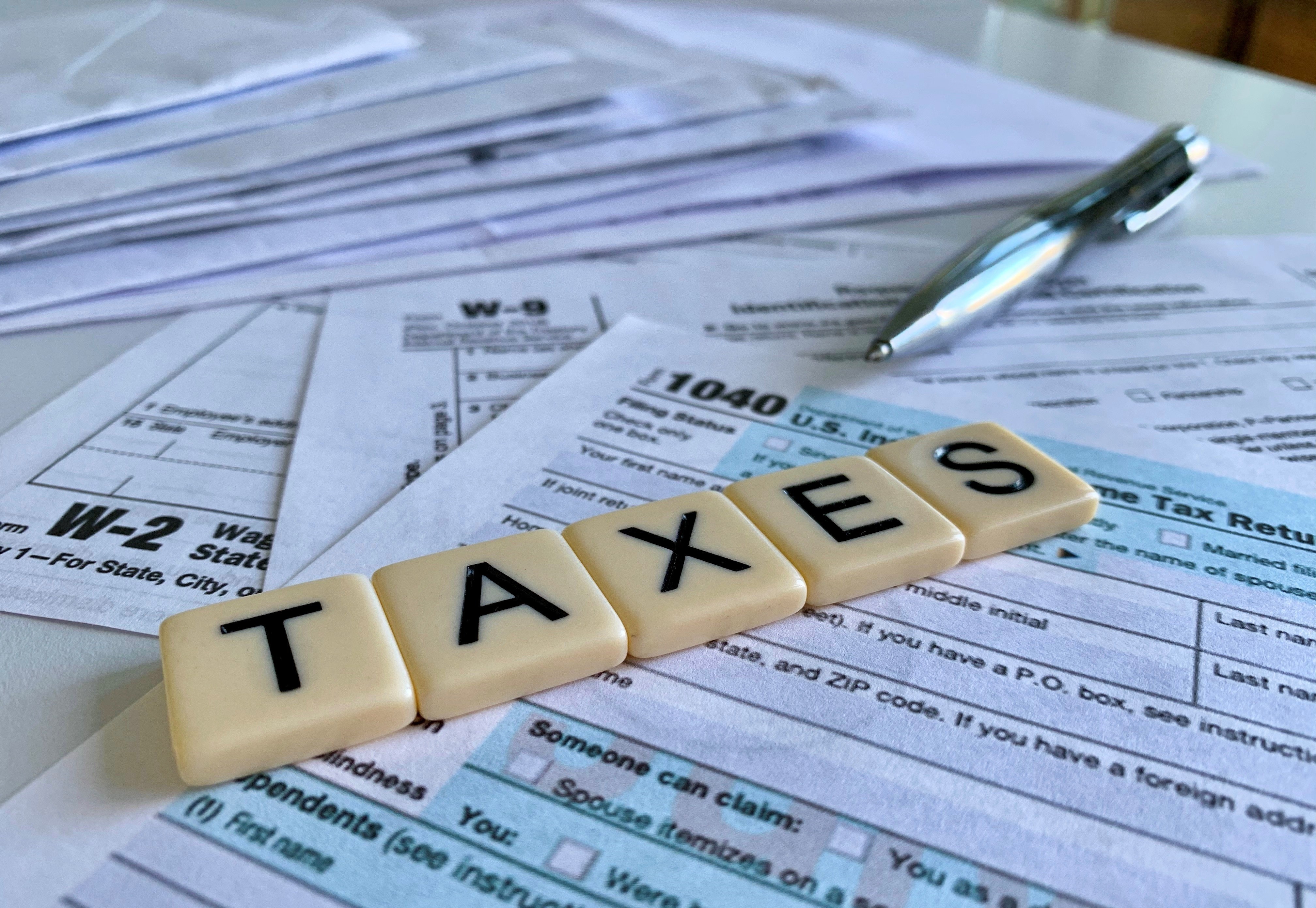 Will my property taxes go up?