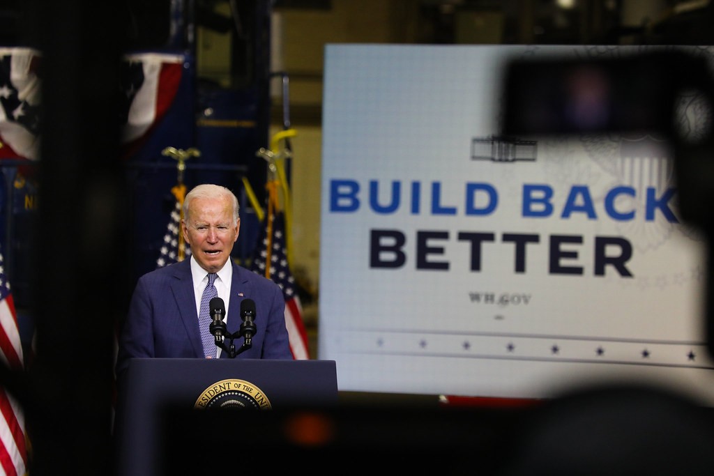 The Biden Administration's Solar Policy Proposals: What do the two big infrastructure bills say about solar?